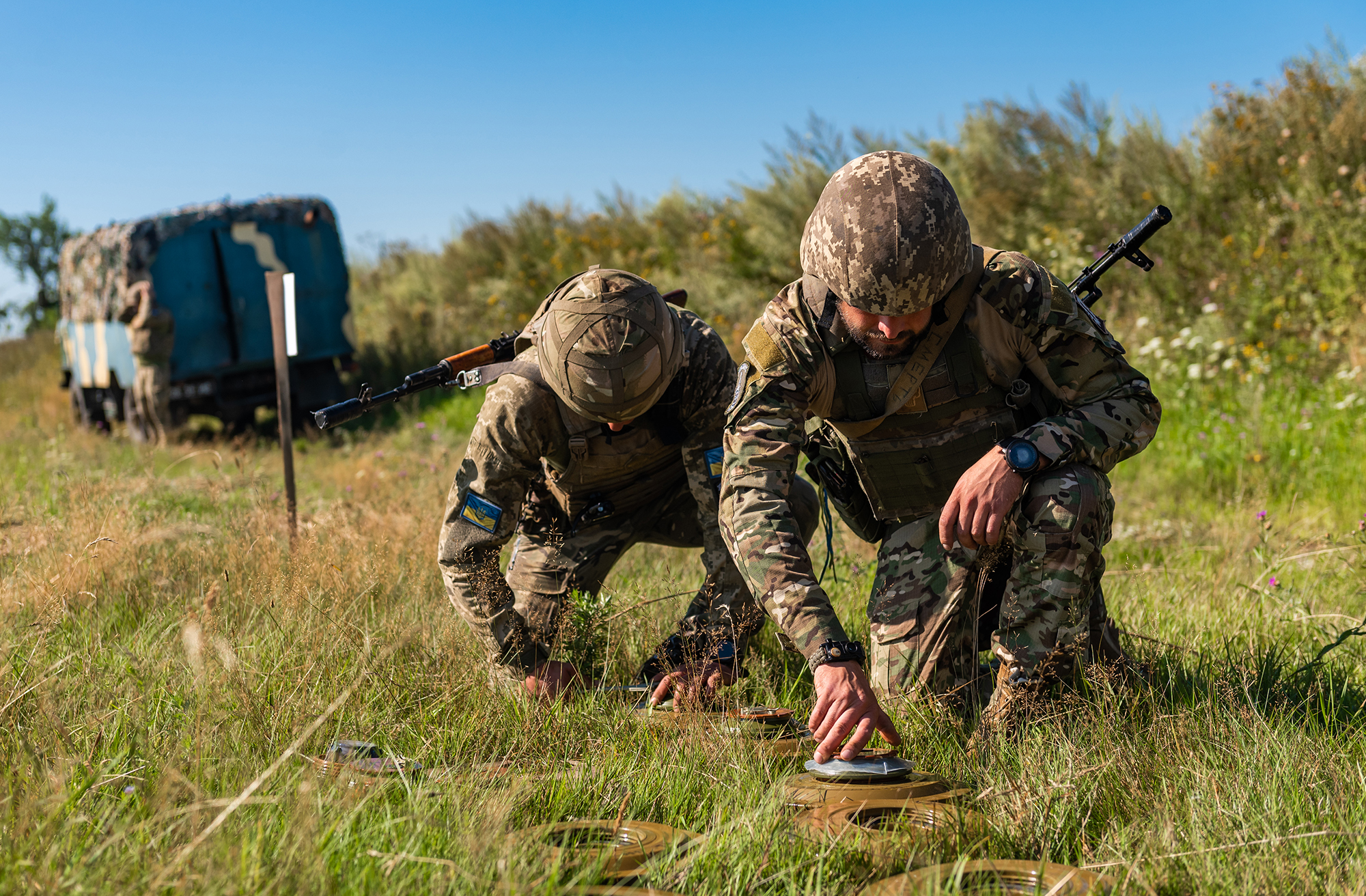 Сергій Наєв: "Вагнерівці" у Білорусі – небезпека, але ще не загроза